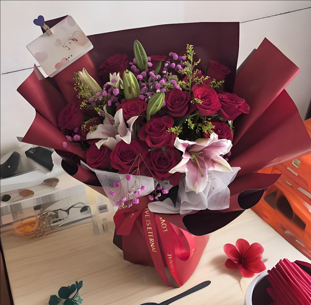 蚌埠蚌山区花店